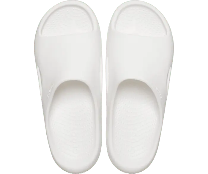Сабо Crocs Mellow Recovery Slide, белый — фото 4