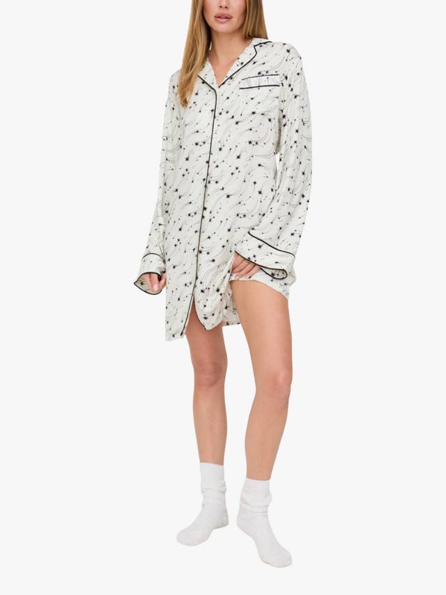 

Ночная сорочка Simone Shooting Star Lily and Lionel, Ivory/Multi