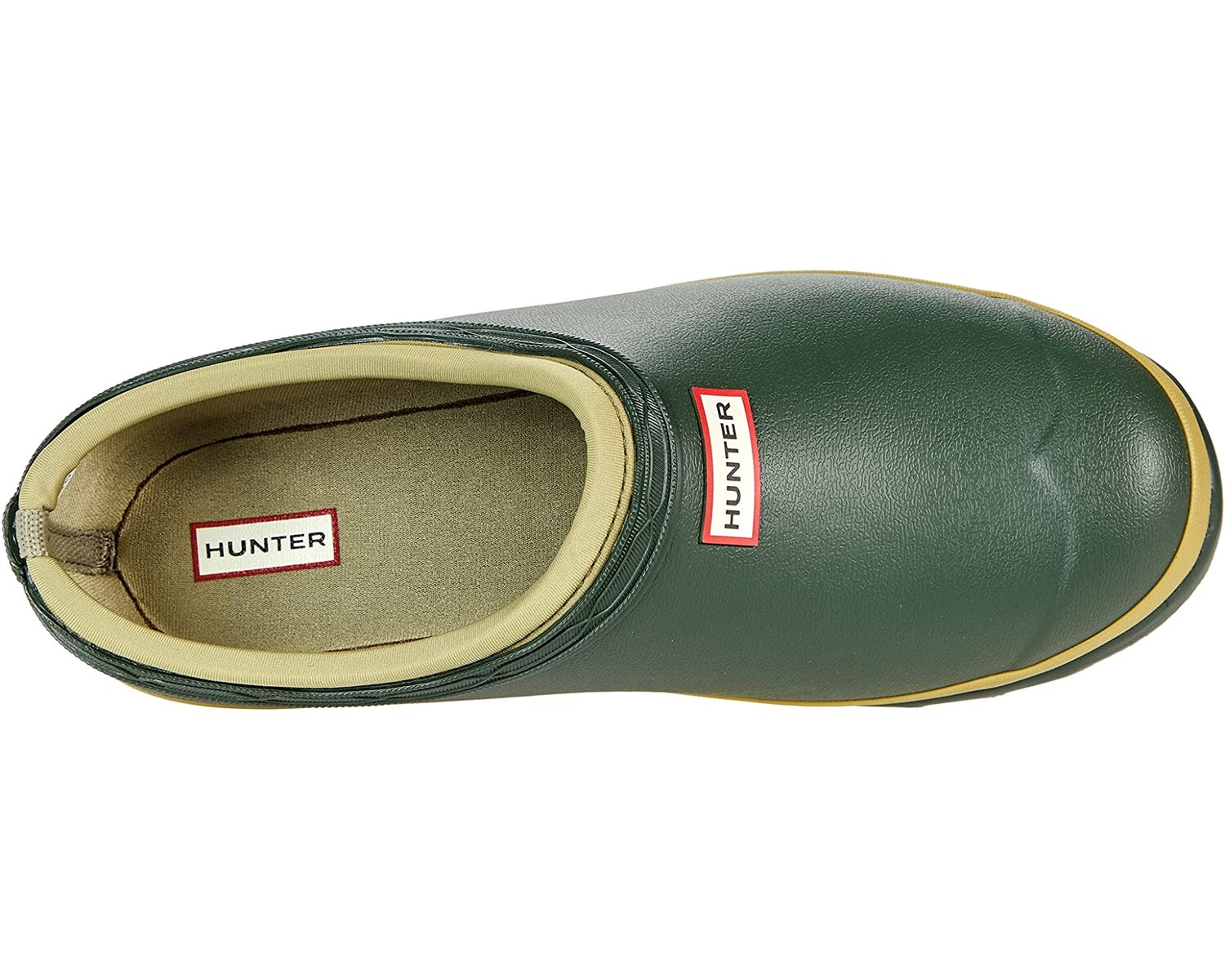 

Сабо Gardener Neo Lined Clog Hunter, винтажный зеленый