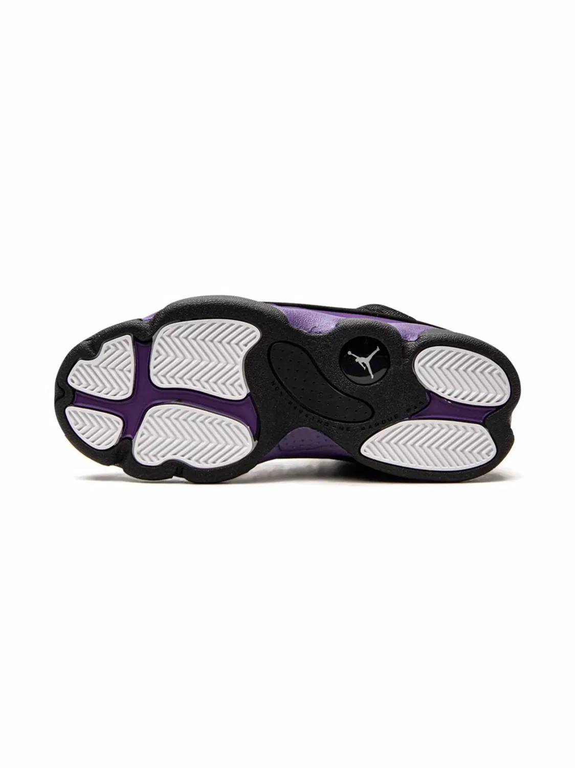 Кроссовки Air Jordan 13 Retro "Court Purple" — фото 3