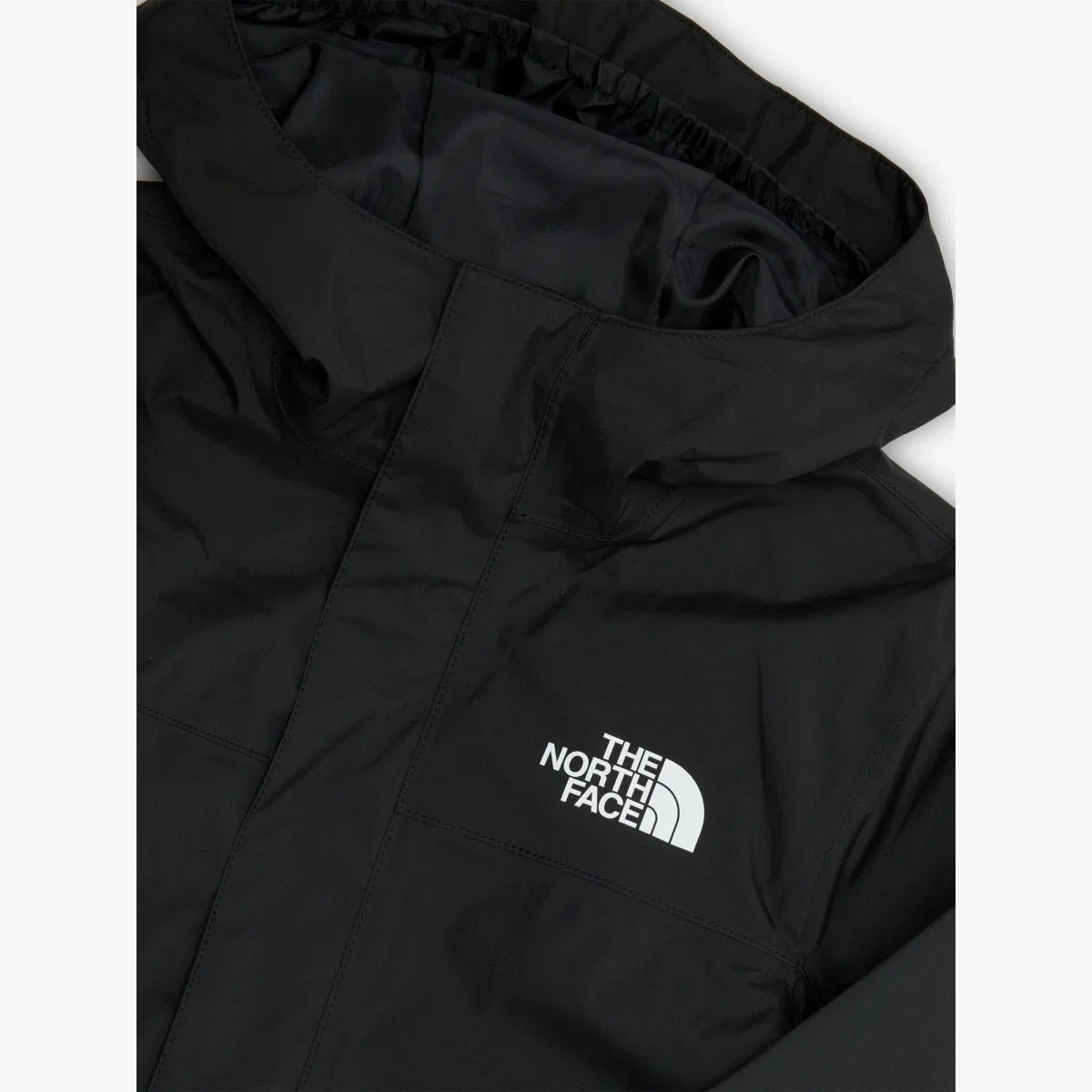 Дождевая куртка Antora с капюшоном, размеры XS-xxl The North Face, черный — фото 2