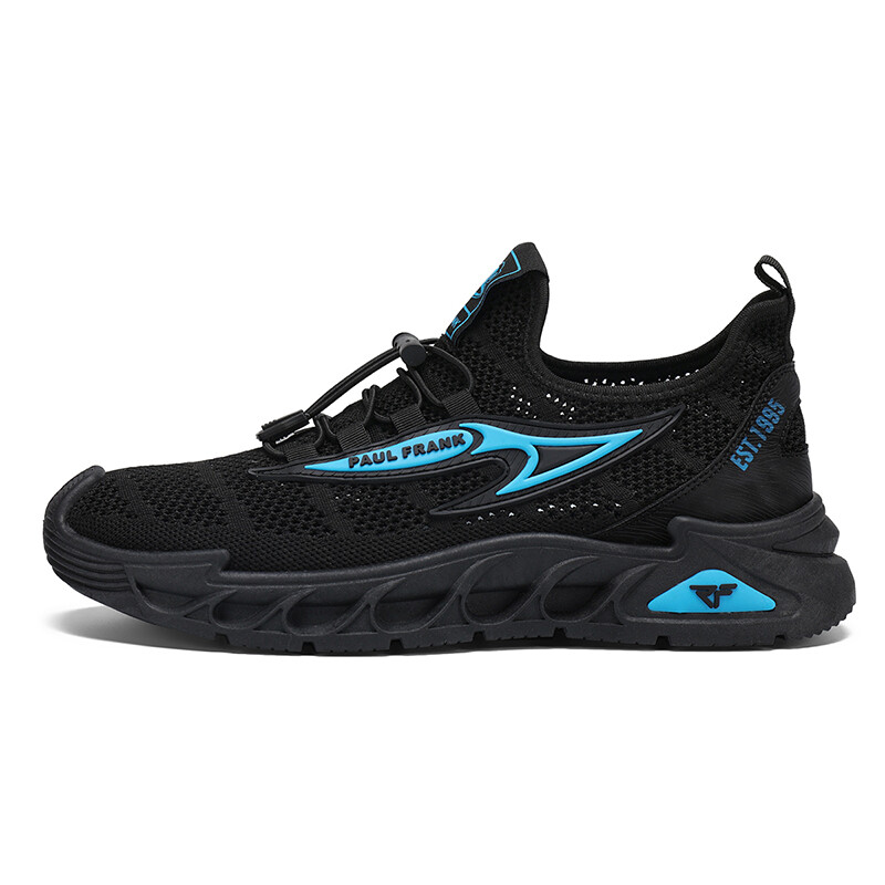 

Кроссовки мужские Lifestyle Shoes Men Low-Top Paul Frank, синий
