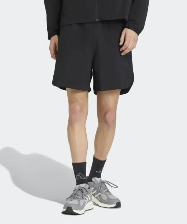 Шорты техно City Tech, Adidas, черный