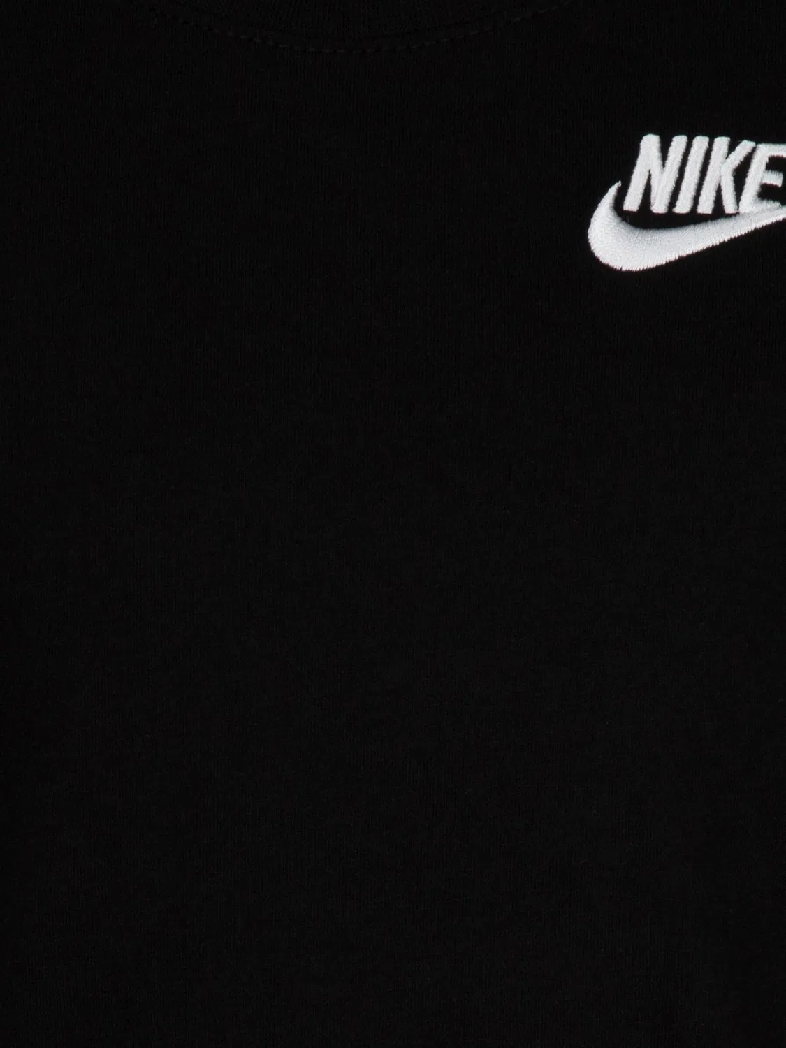 Футболка Nike Futura, черный — фото 4