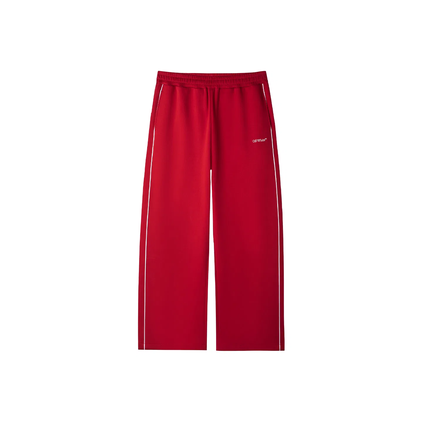 Детские брюки свободного кроя с широкими штанинами Casual Pants OFF-WHITE — фото 3