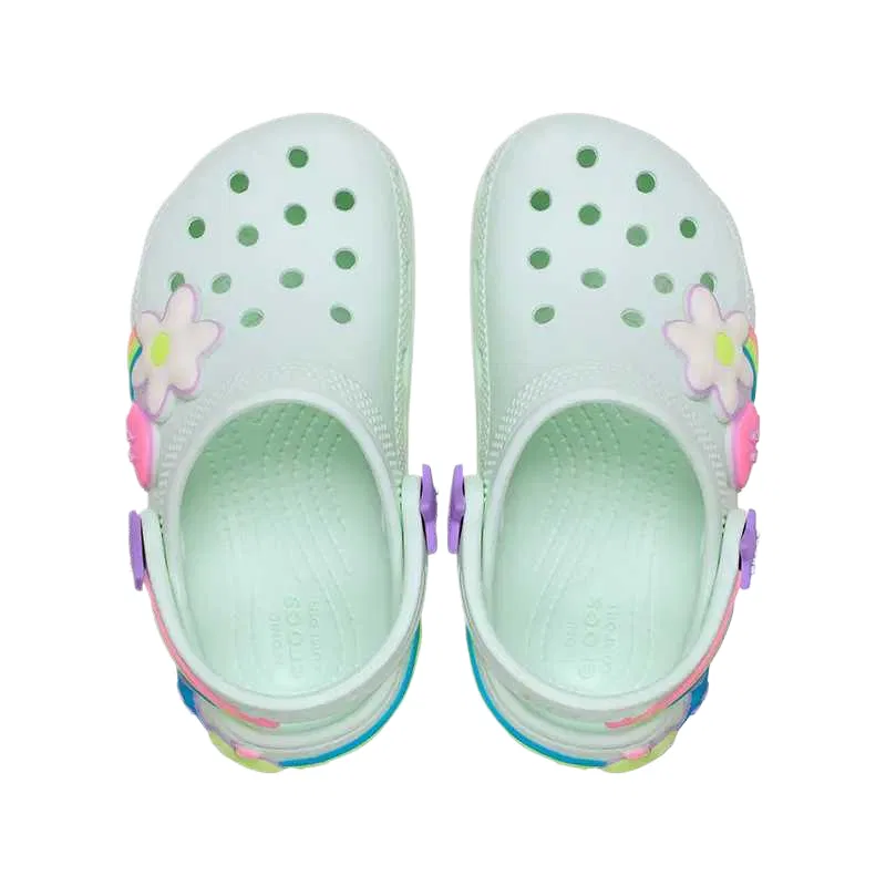 Детские сабо Vintage Ice Crocs, Vintage Ice — фото 4
