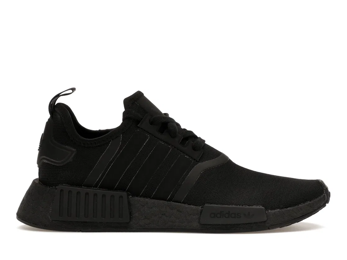 Детские кроссовки Lifestyle Adidas NMD R1, Core Black