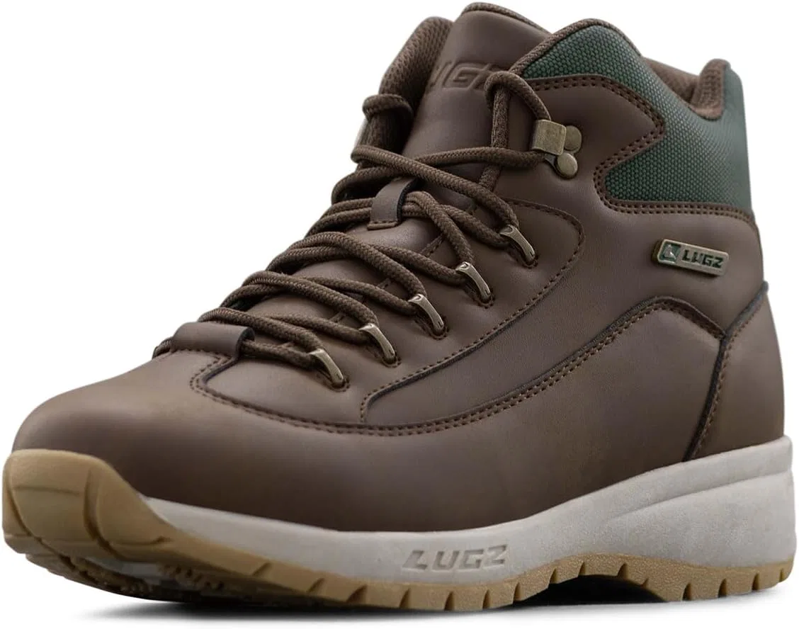Мужские кроссовки Lugz Rapid Trainers, Chestnut Hunter Mushroom Rubber