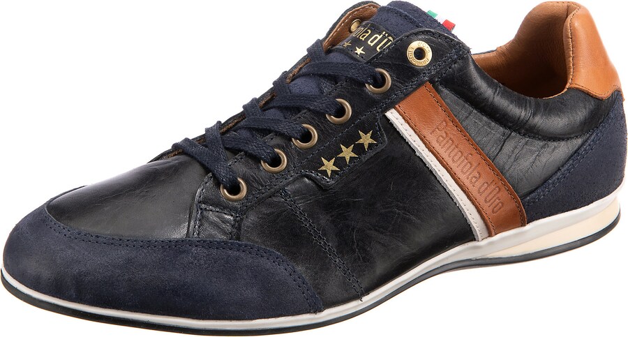 

Повседневные кроссовки PANTOFOLA D'ORO Sneakers Roma, темно-синий