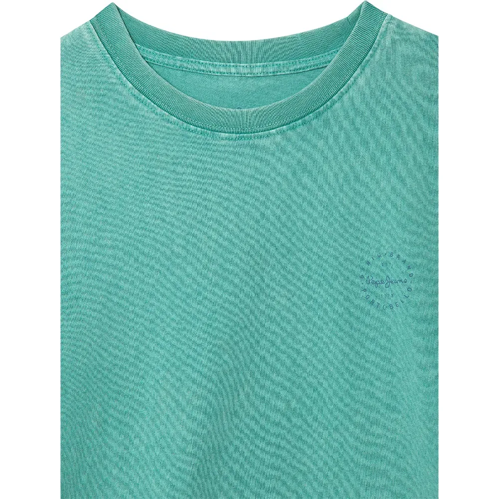 Футболка с коротким рукавом Harryson Pepe Jeans, зеленый — фото 3