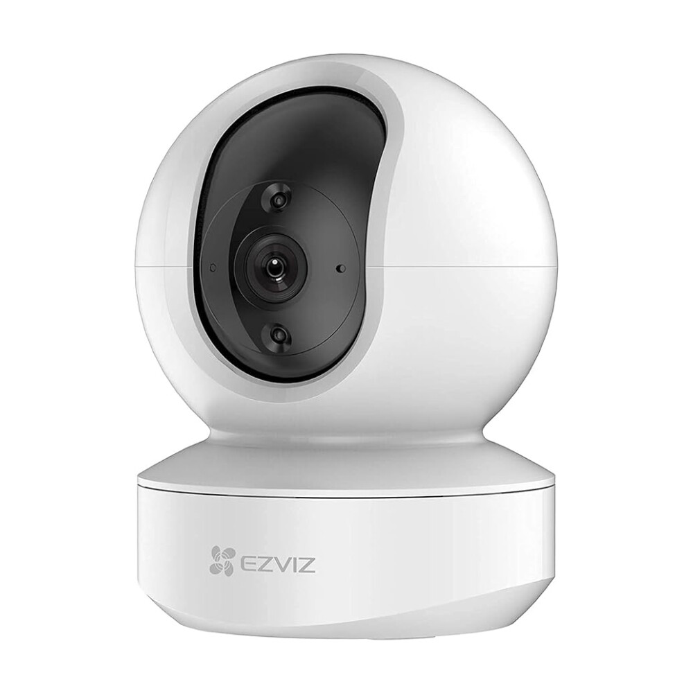 

Камера видеонаблюдения Ezviz TY1 1080P, 360°, 2 МП, Wi-Fi, белый