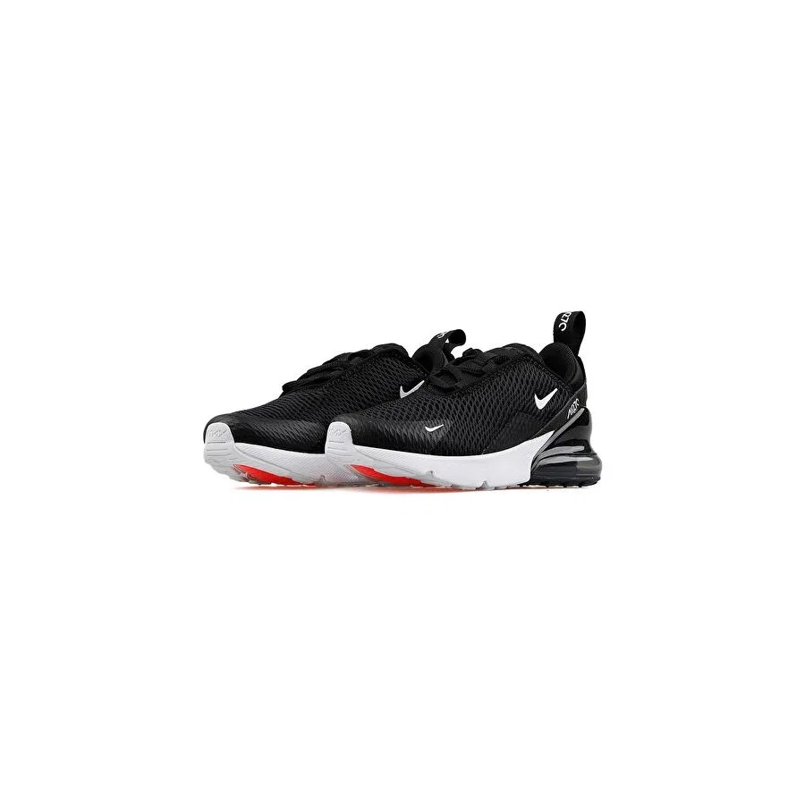 Детские кроссовки Nike Air Max 270 (PS) AO2372-001, Черный — фото 3