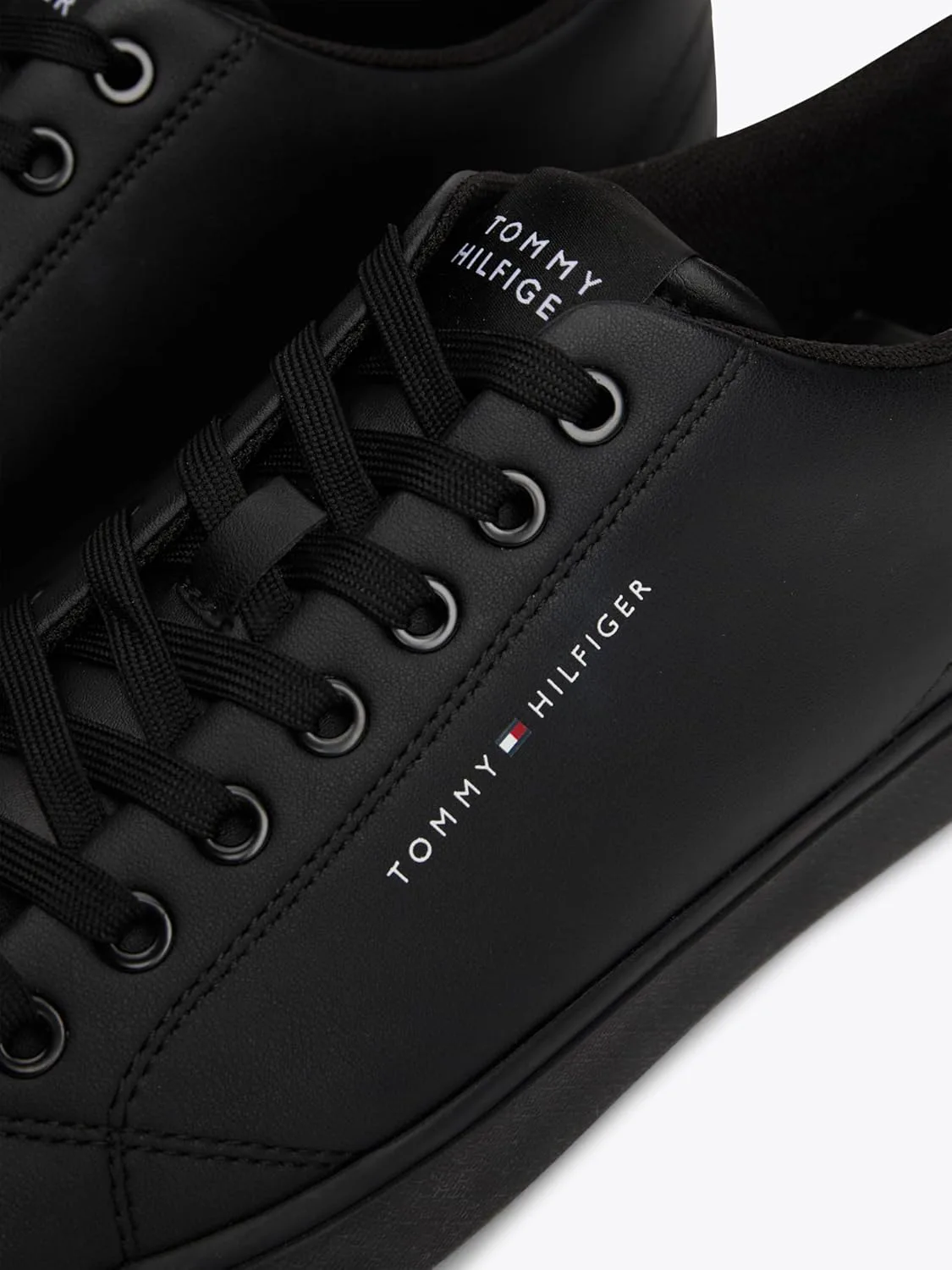 Мужские кроссовки Tommy Hilfiger Rezz, черный — фото 3