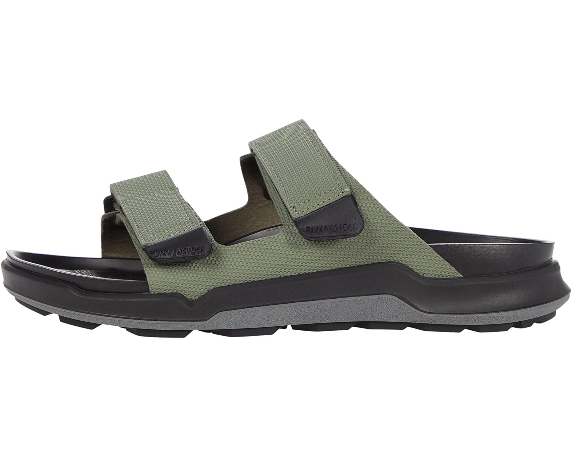 

Сандалии Atacama Birkenstock, футура хаки бирко-флор