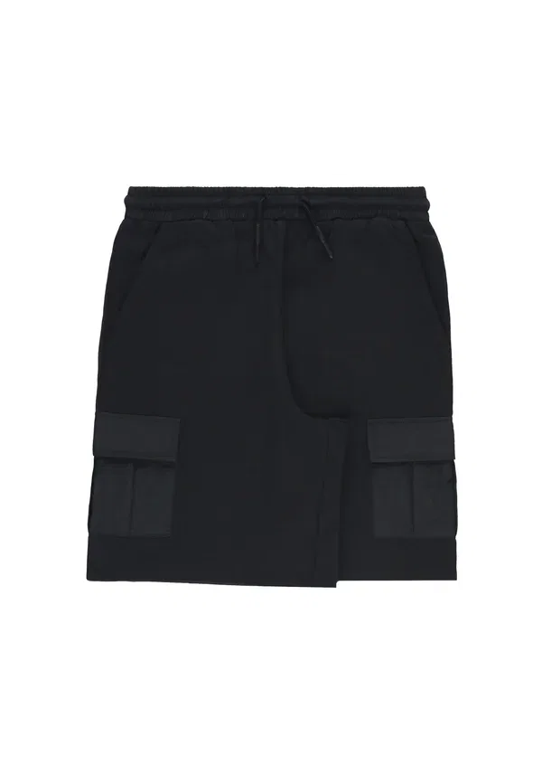Брюки карго Cargo trousers Stella Mccartney Kids, черный