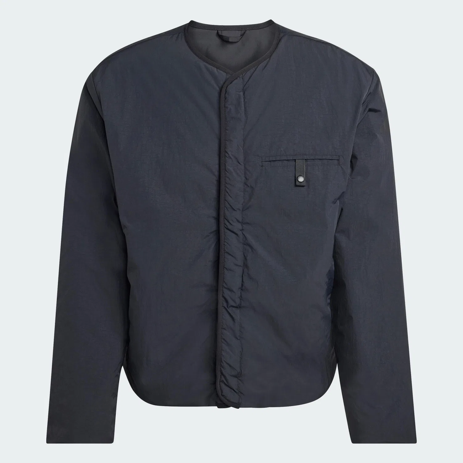 Мужская утепленная куртка-подкладка All SZN Liner Jacke adidas, Schwarz — фото 2