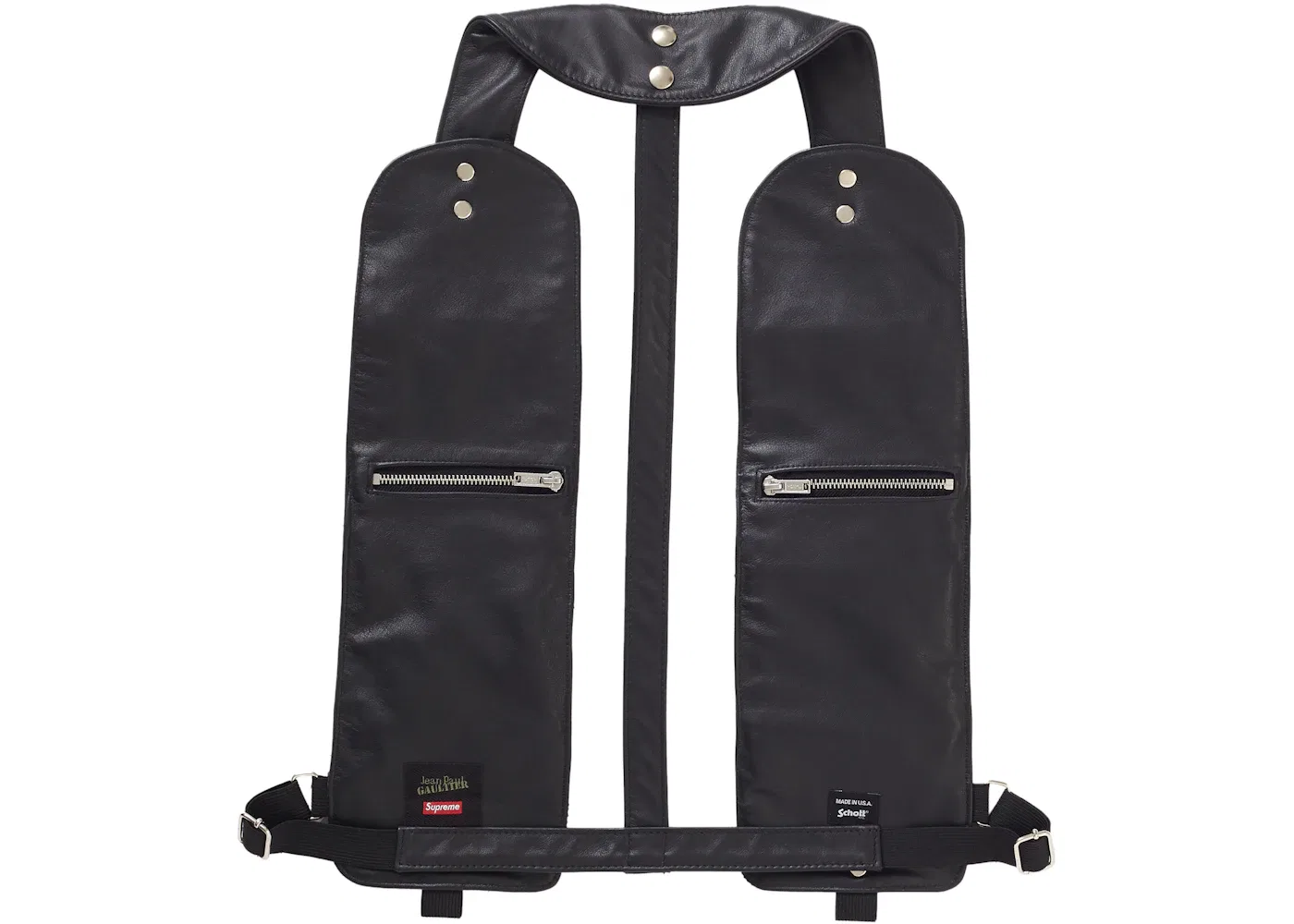 Жилет кобурный Supreme Holster, Black — фото 2