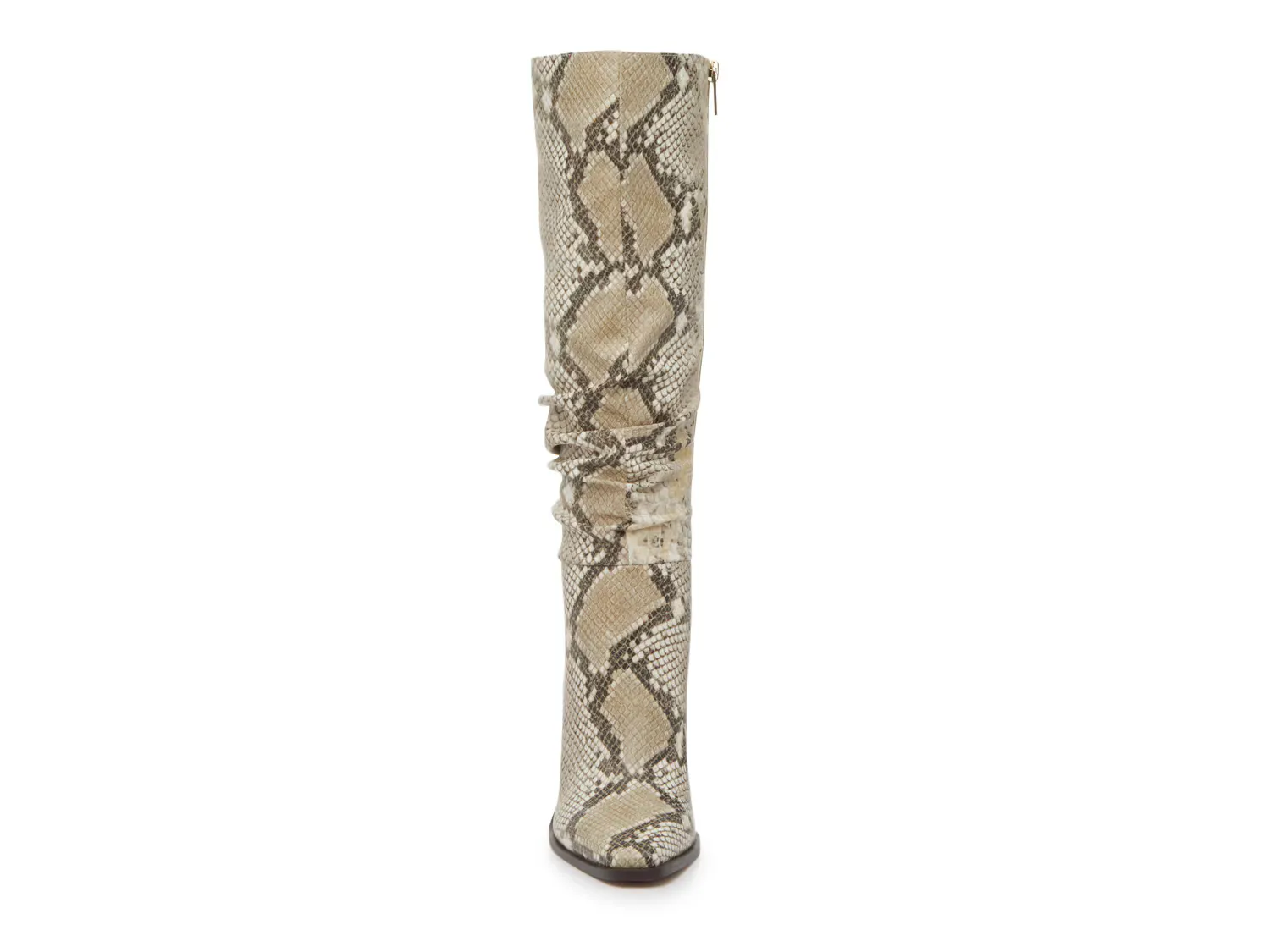 Сапоги Aprine Boot Vince Camuto, цвет taupe_greysnakeprintsynthetic — фото 2