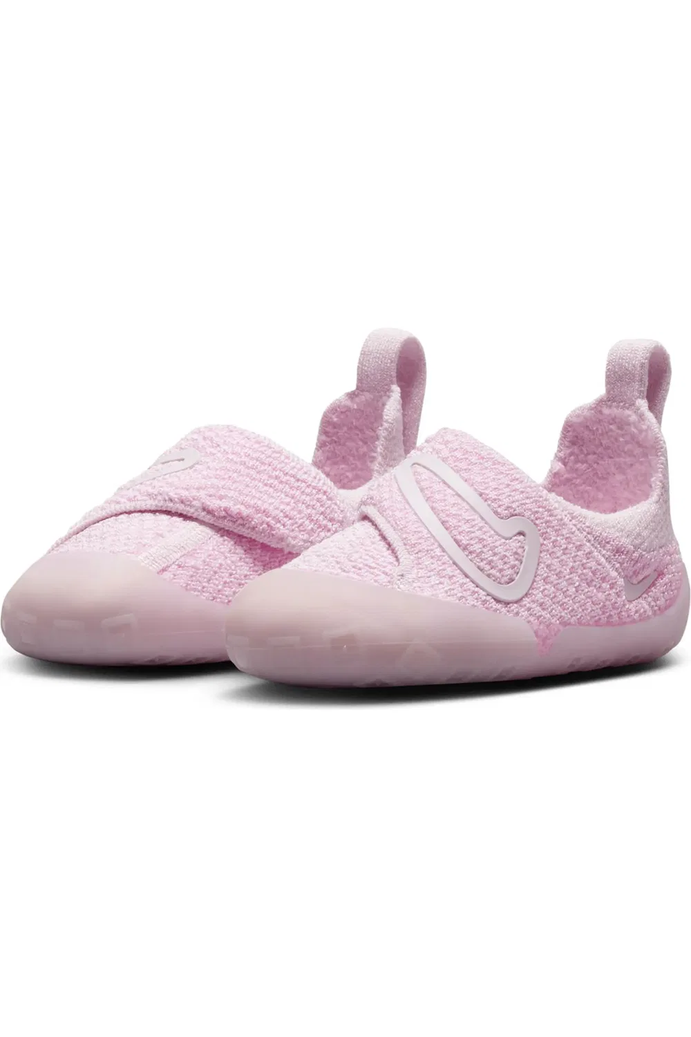 Кроссовки детские для первых шагов Swoosh 1 Nike, 601 Perlpk/Perlpk