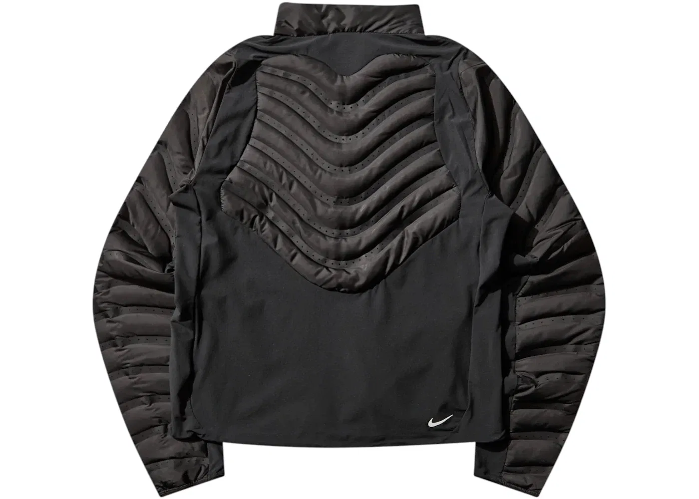 Женская куртка Lava Loft Nike, Black — фото 2
