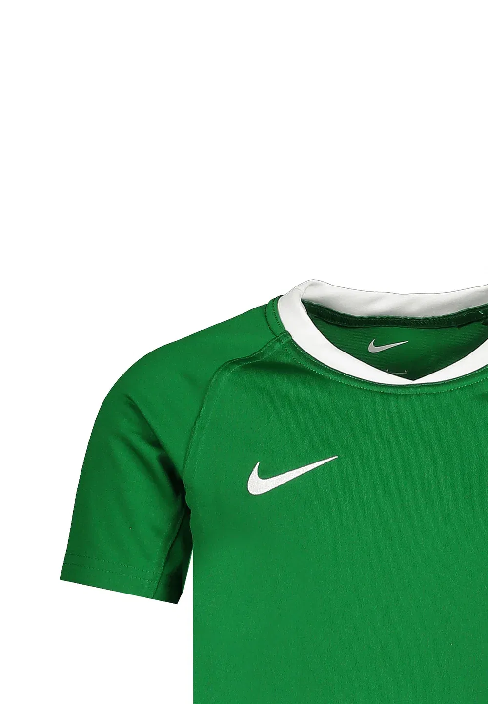 Детская трикотажка для регби Team Crew razor - текстильная - спортивная футболка Nike Performance, Gruen — фото 3