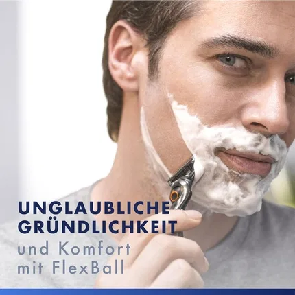 Сменные лезвия для бритвы Gillette Proglide Original
