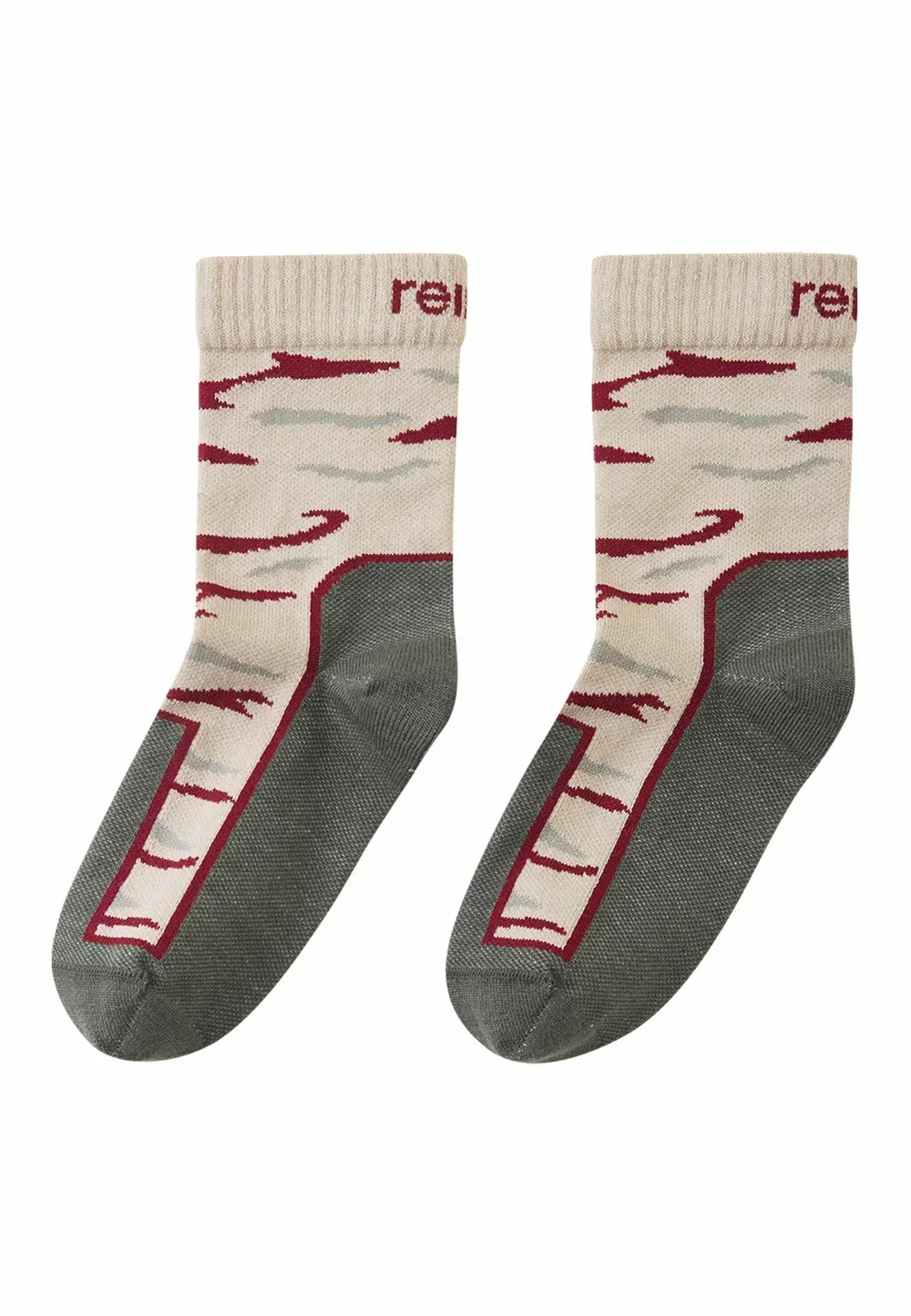 Socken kuivilla унисекс - носки Reima, Earthy Beige