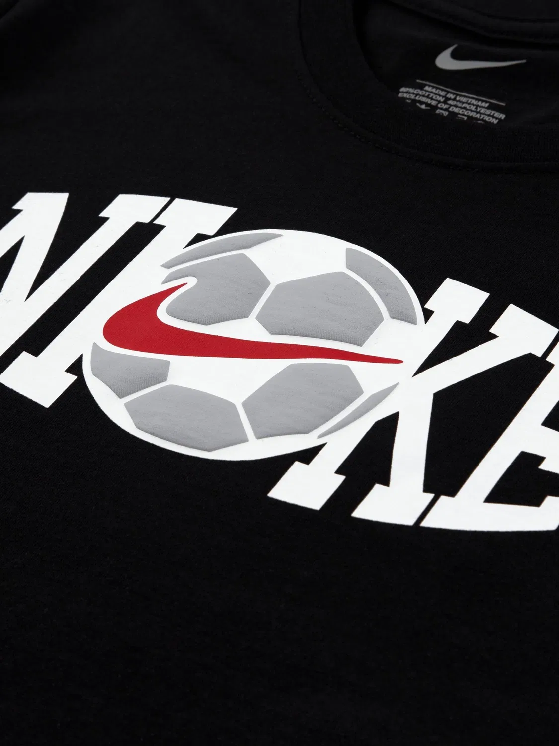 Спортивный костюм Nike Little Football Graphic, черный — фото 3