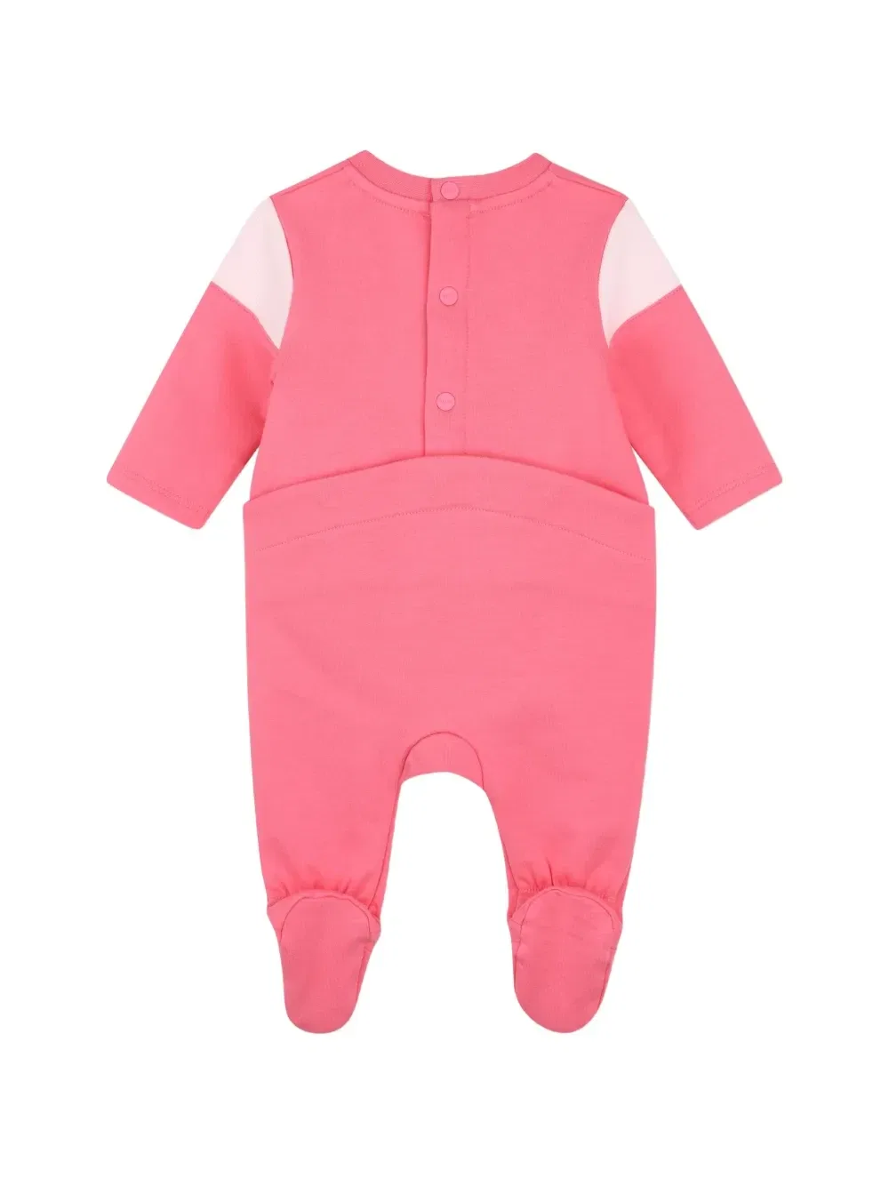 Пижама с нашивкой-логотипом Boss Kidswear, розовый — фото 2