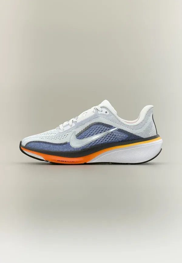 Кроссовки с амортизацией Air Zoom Pegasus 42 Nike Performance, White, белый/черный/оранжевый