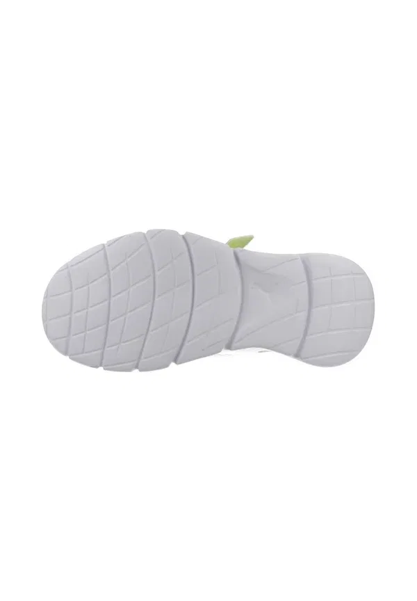 Кроссовки с текстильным верхом Flexfocus modern Puma, Verde, зеленый — фото 4