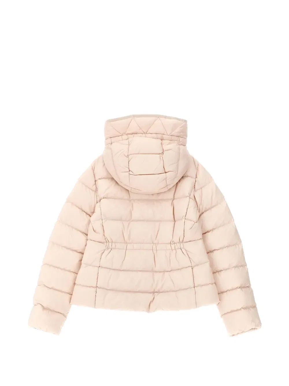 Стеганая куртка Avoce Moncler Enfant, розовый — фото 2