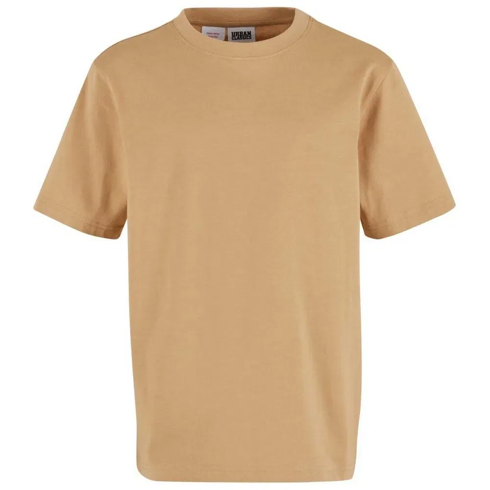 Футболка с коротким рукавом Tall Urban Classics, бежевый