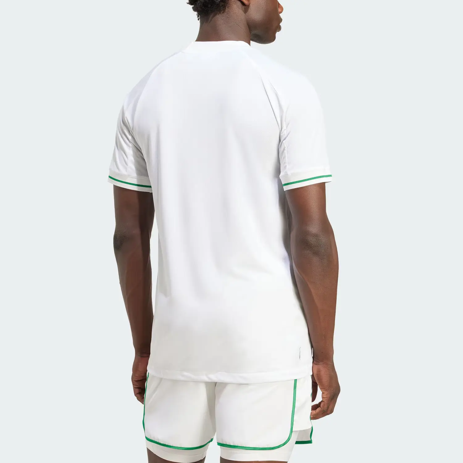 Футболка Tennis Pro Climacool+ FreeLift Adidas Originals, белый — фото 4