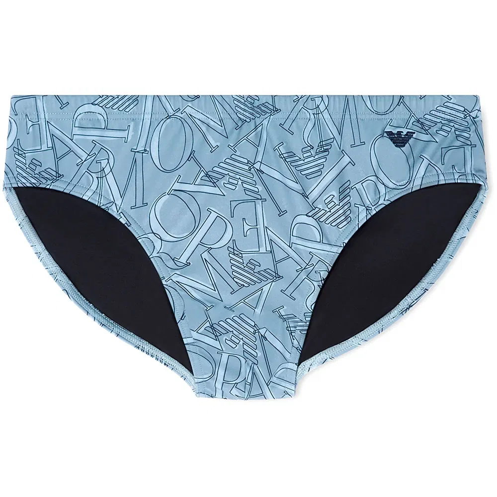 Плавки EM000575 Emporio Armani, синий