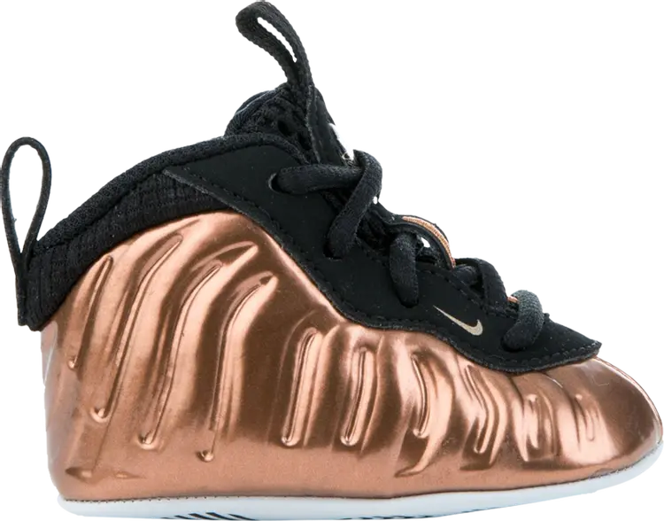 

Кроссовки Nike Little Posite One CB 'Copper', медный