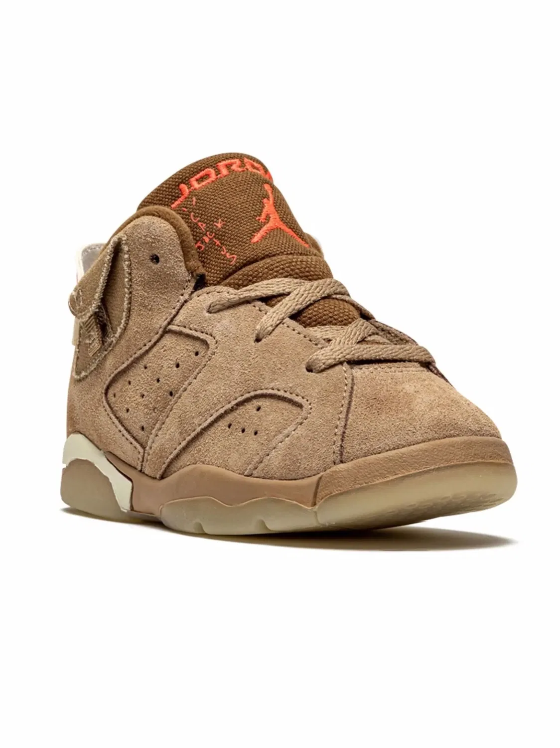 Кроссовки Air Jordan 6 Retro "British Khaki"
