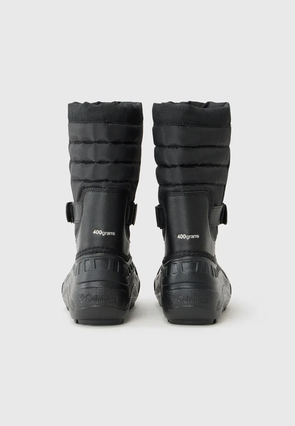 Ботинки для сноуборда Powderbug Snowlite унисекс Columbia, Black/White — фото 3