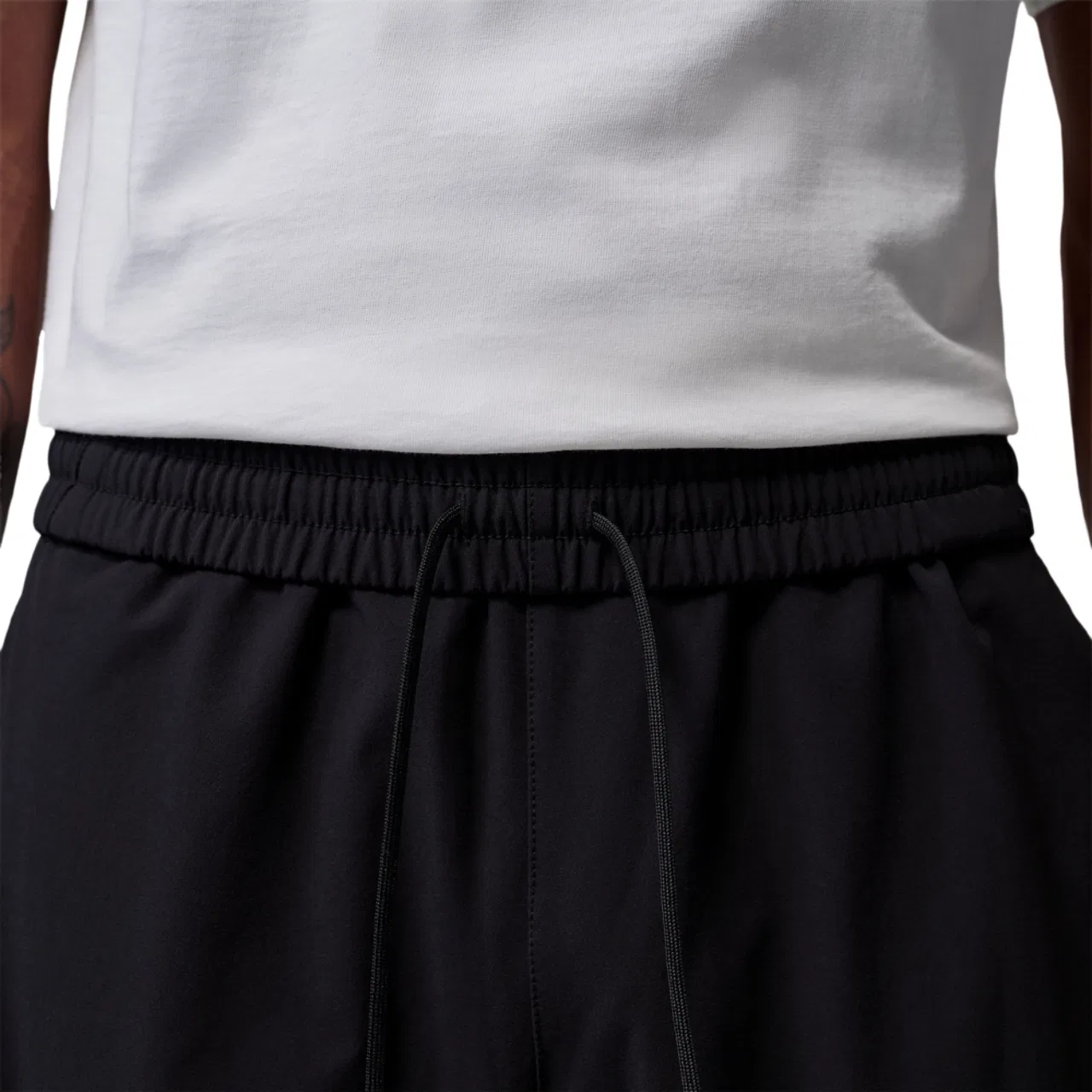 Мужские спортивные штаны свободного кроя Jordan Sport Pants, Jordan, Black — фото 3