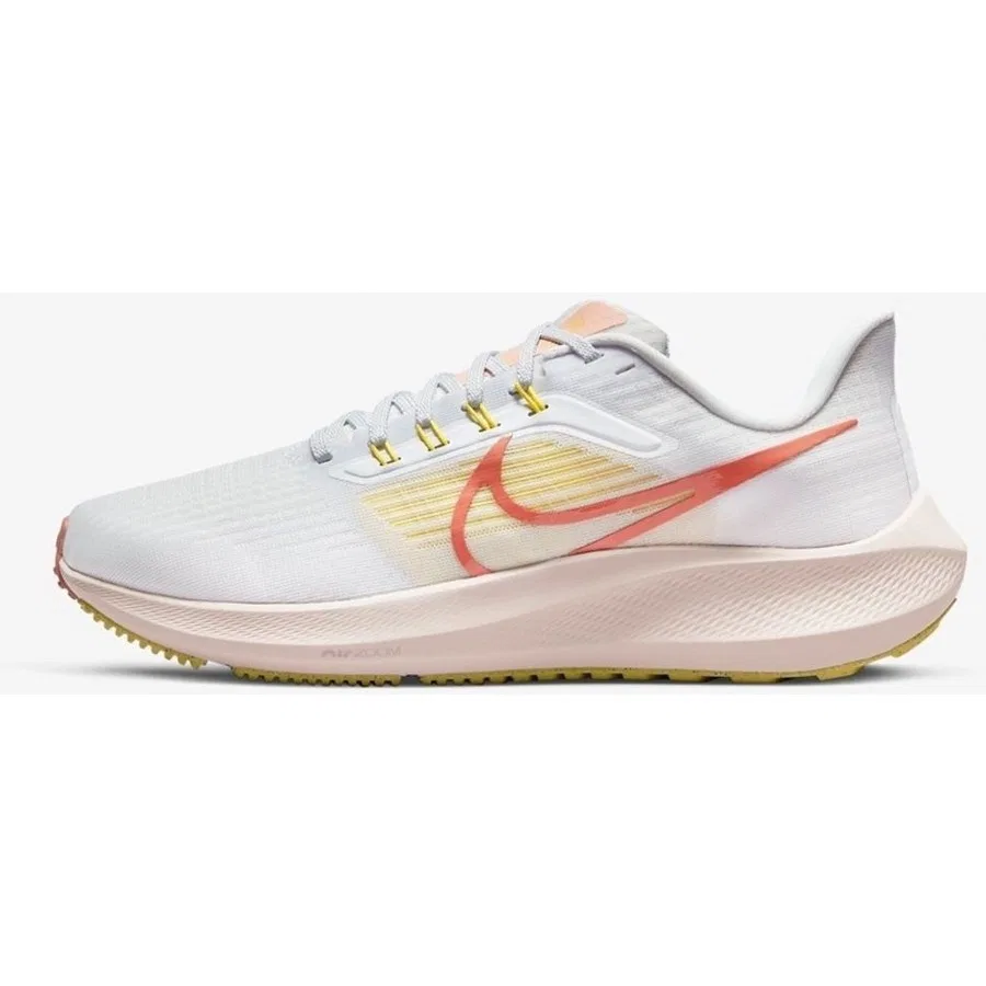 Кроссовки спортивные с шнуровкой Air Zoom Pegasus 39 Nike, Серый