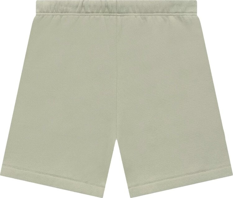 Шорты Fear of God Essentials Essentials Shorts 'Sea Foam', зеленый — фото 3
