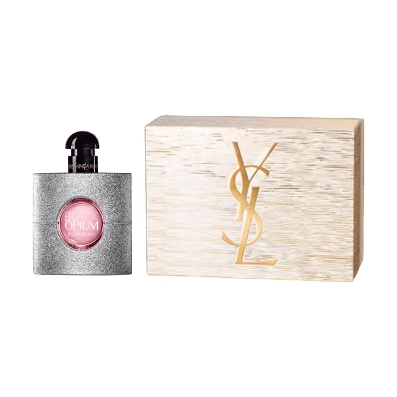 Женские духи Yves Saint Laurent Black Opium