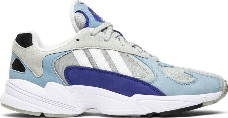 

Кроссовки Adidas END. x Yung-1 'Atmosphere', серый