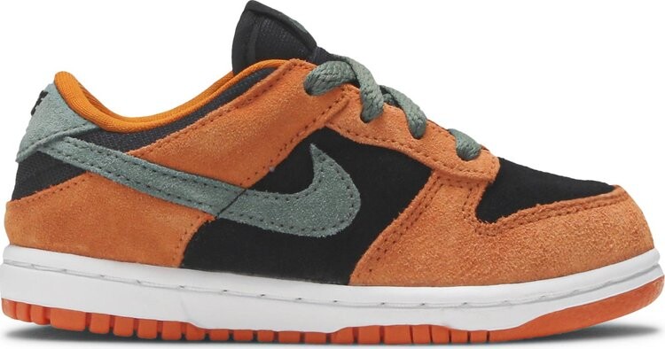 

Кроссовки Nike Dunk Low SP TD 'Ceramic', оранжевый
