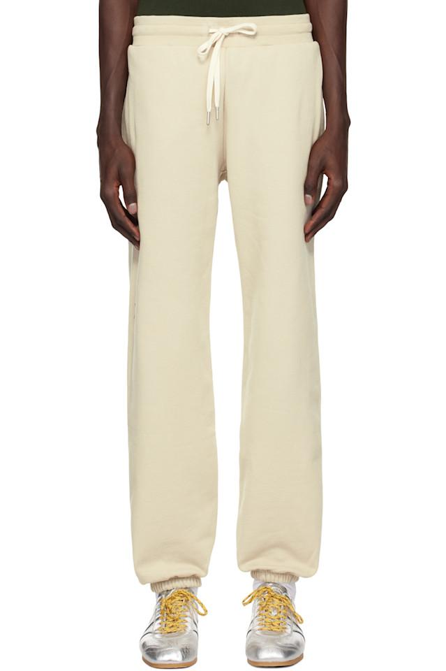 

Пляжные спортивные брюки John Elliott, цвет dune