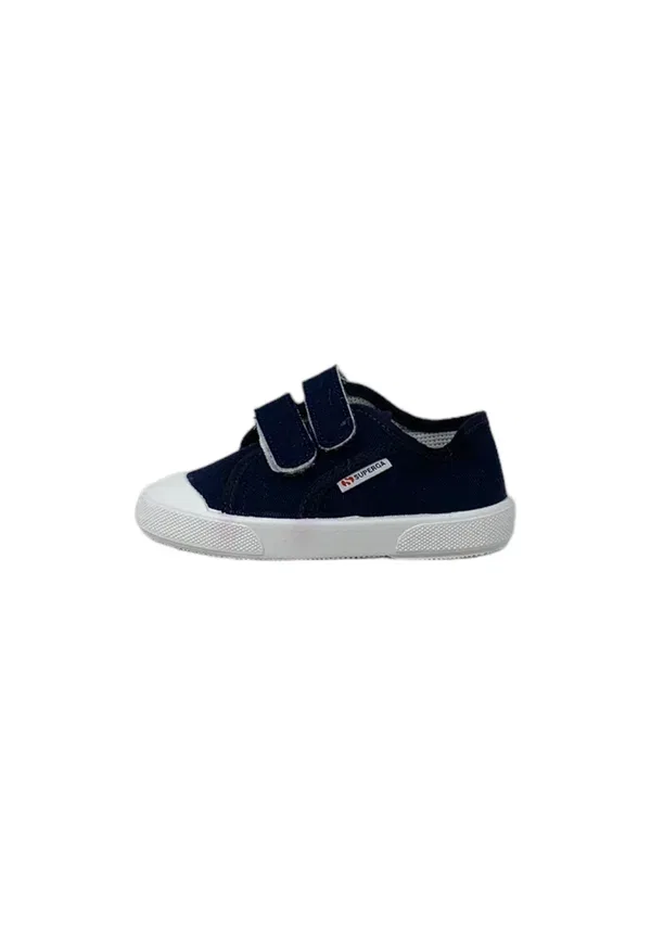 Кроссовки текстильные Sneakers Superga, синий
