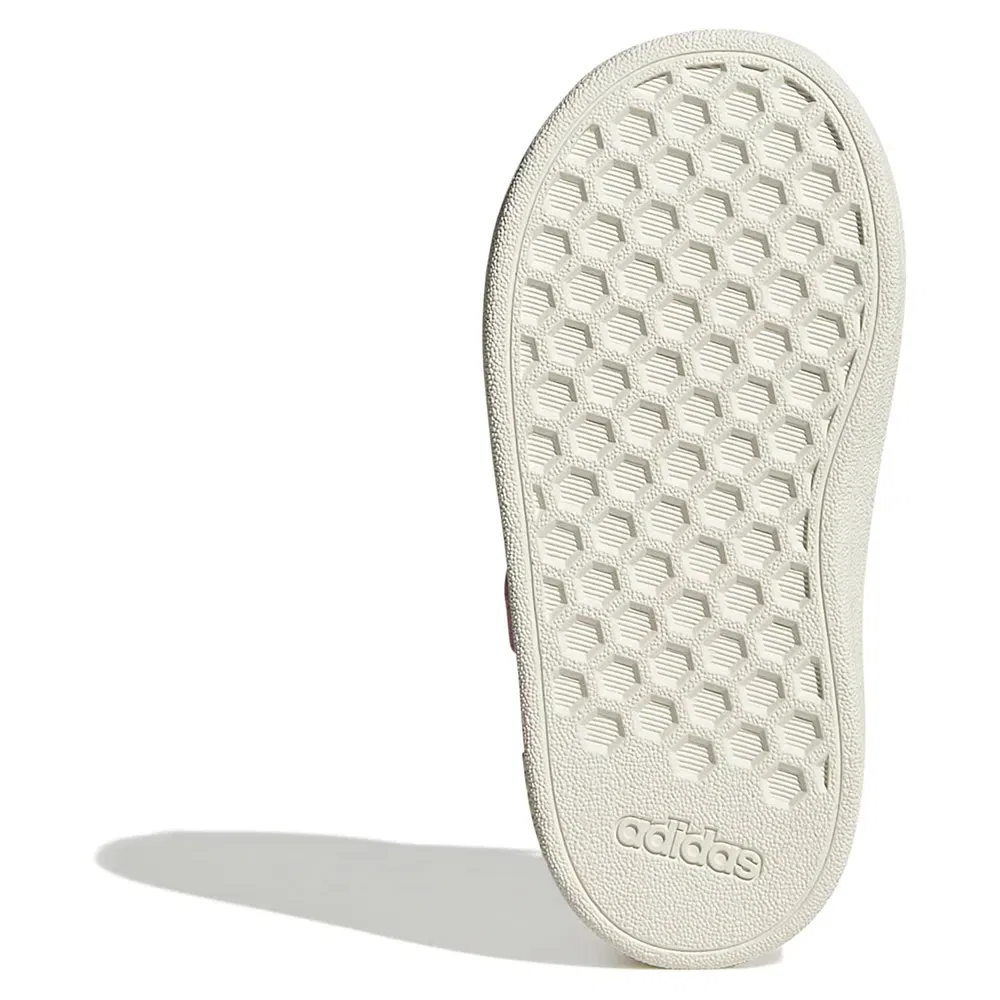 Кроссовки Adidas Grand Court 20, розовый — фото 2