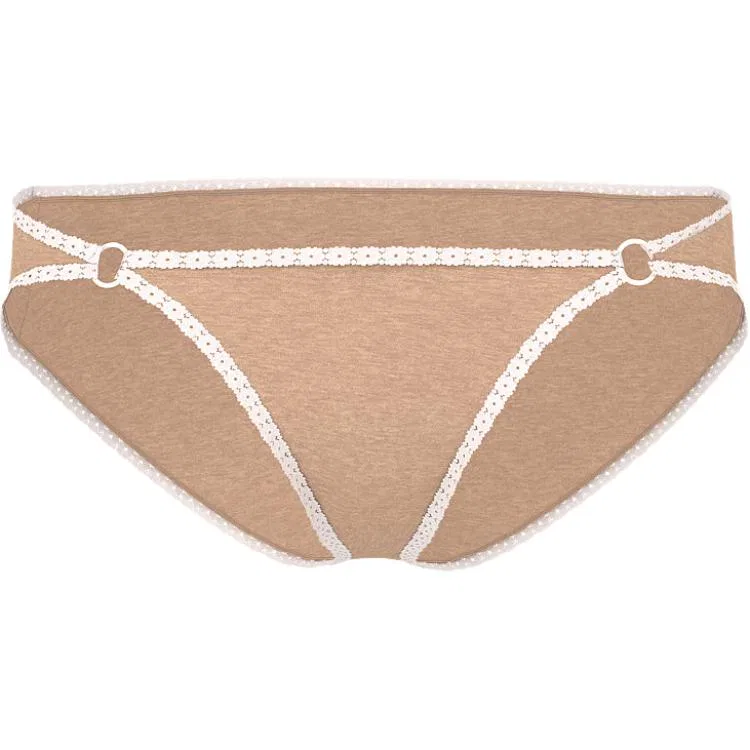 Женские трусы-слипы Victoria's Secret, Praline