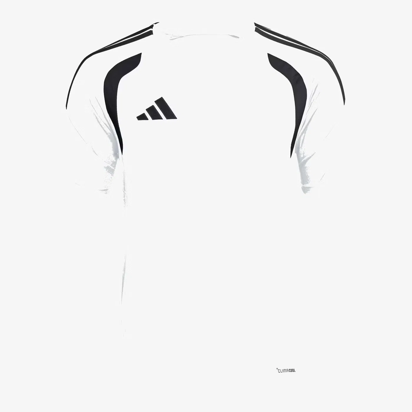 Джерси с технологией Climacool Tiro26 League Adidas, белый — фото 2