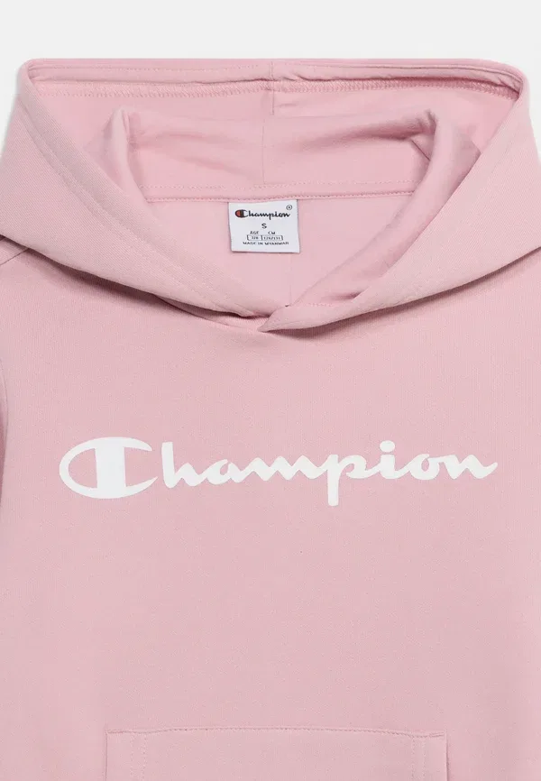 Худи Champion, светло-розовый — фото 3